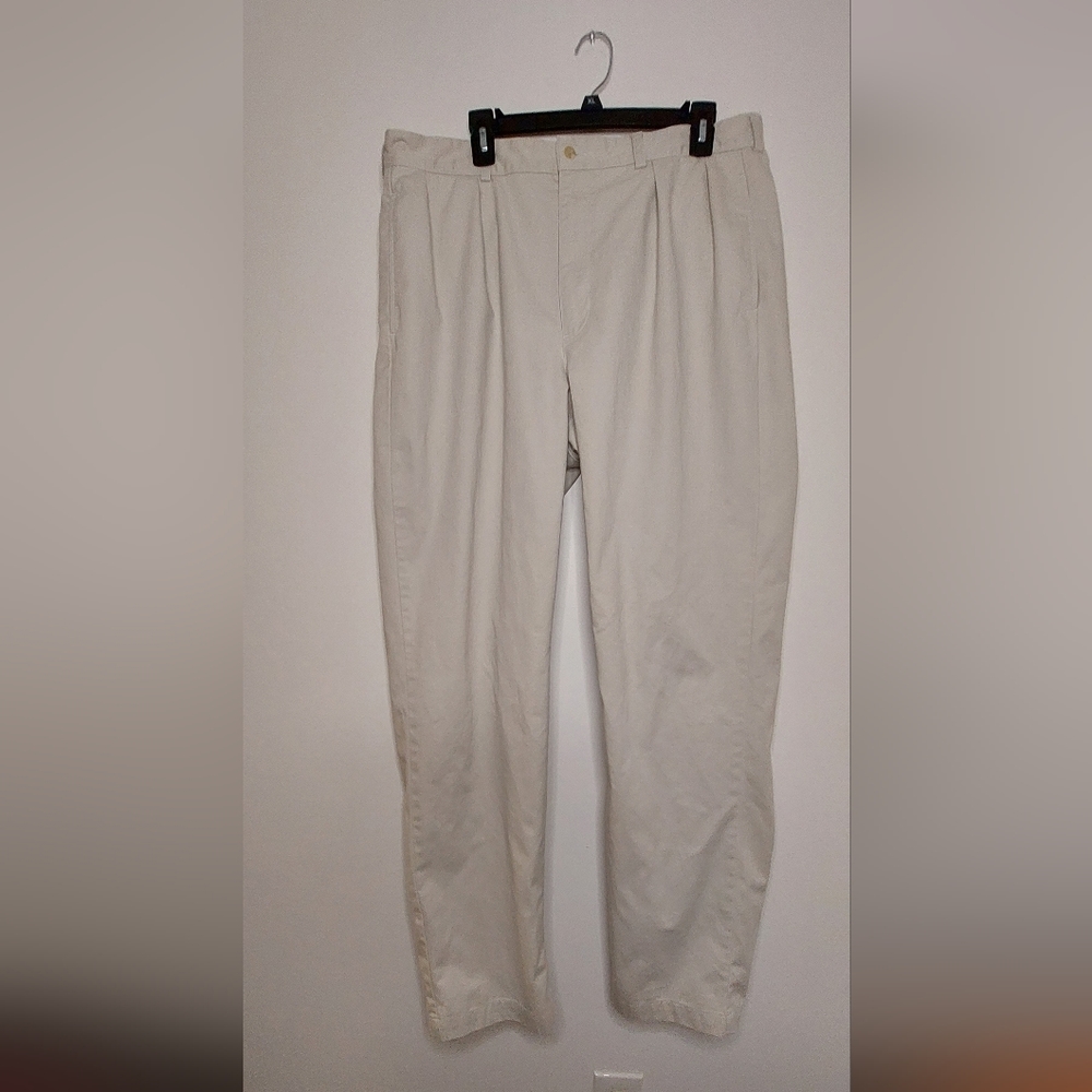 Ralph Lauren Cream Chinos